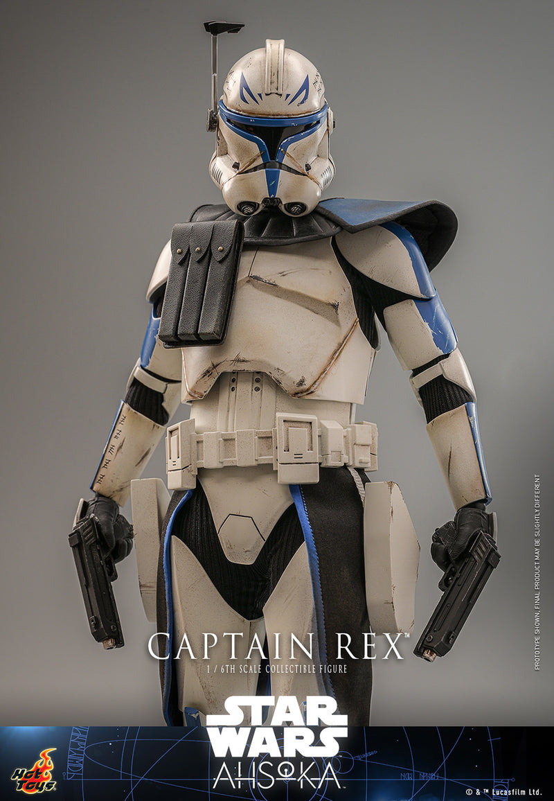 Load image into Gallery viewer, Hot Toys - Star Wars Ahsoka - Captain Rex
