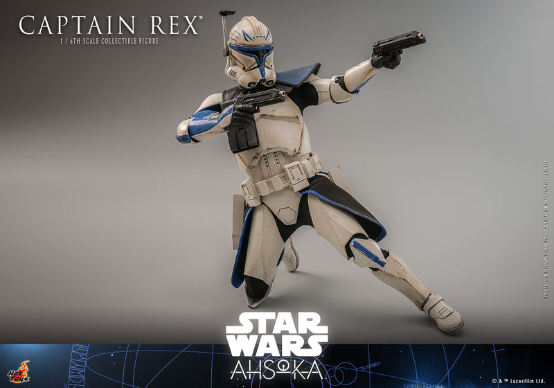 Load image into Gallery viewer, Hot Toys - Star Wars Ahsoka - Captain Rex
