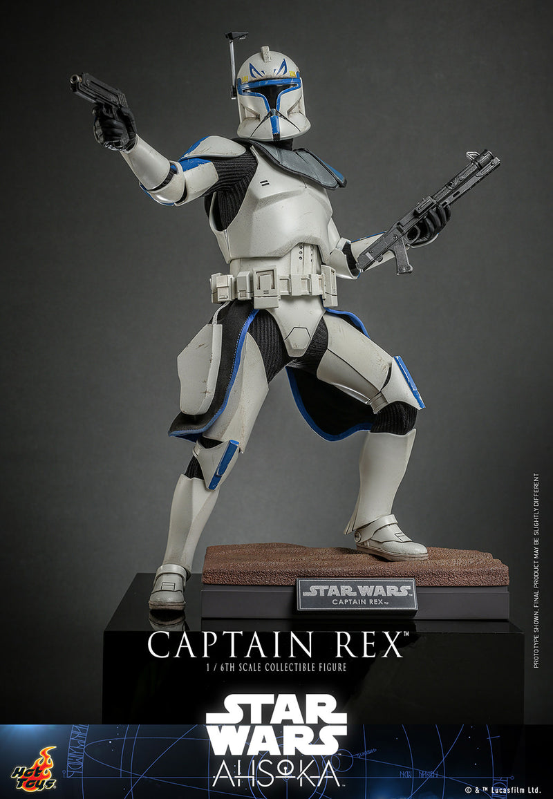 Load image into Gallery viewer, Hot Toys - Star Wars Ahsoka - Captain Rex
