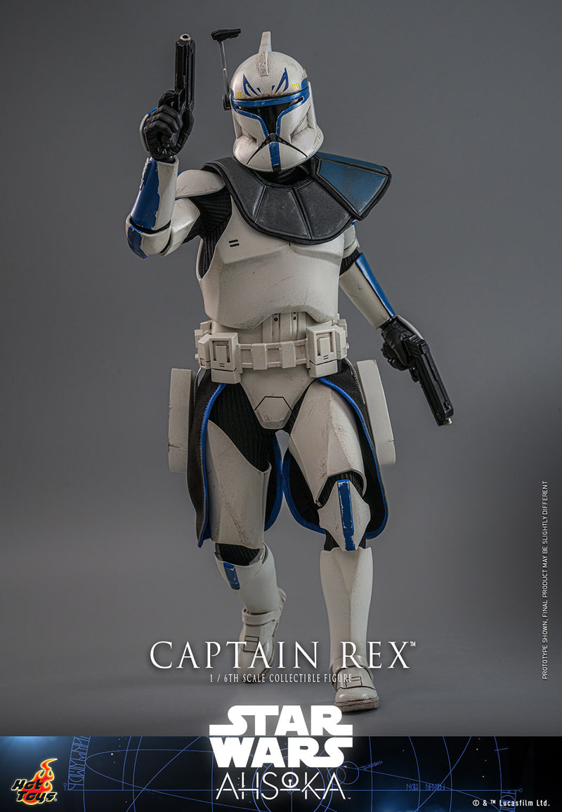 Load image into Gallery viewer, Hot Toys - Star Wars Ahsoka - Captain Rex
