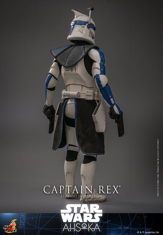 Hot Toys - Star Wars Ahsoka - Captain Rex