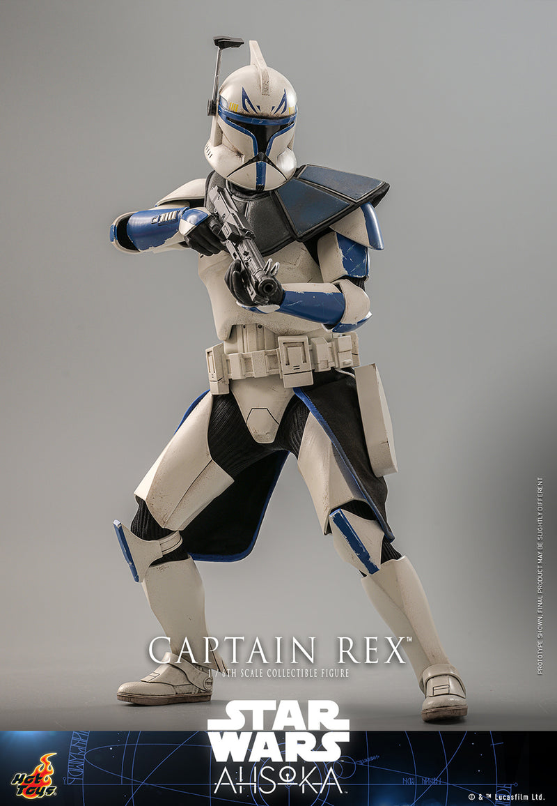 Load image into Gallery viewer, Hot Toys - Star Wars Ahsoka - Captain Rex
