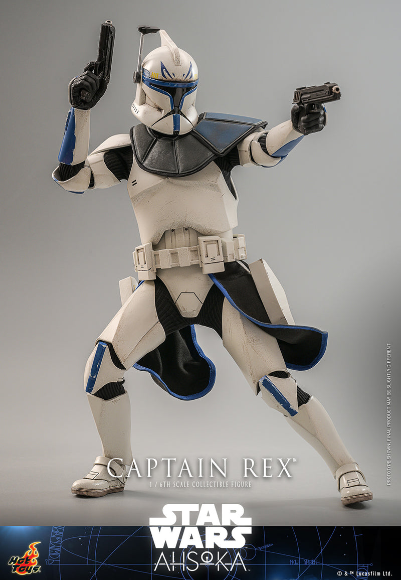 Load image into Gallery viewer, Hot Toys - Star Wars Ahsoka - Captain Rex
