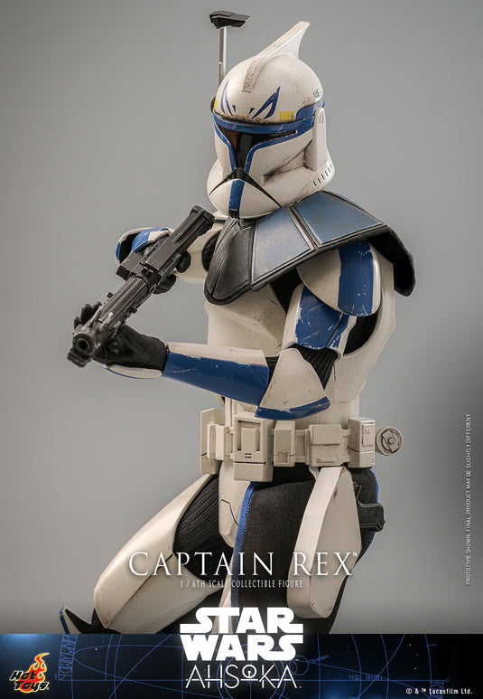 Hot Toys - Star Wars Ahsoka - Captain Rex