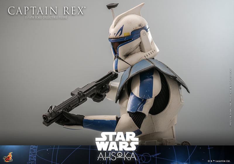 Load image into Gallery viewer, Hot Toys - Star Wars Ahsoka - Captain Rex
