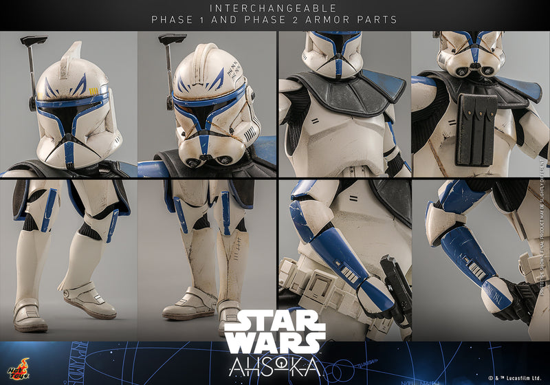 Load image into Gallery viewer, Hot Toys - Star Wars Ahsoka - Captain Rex
