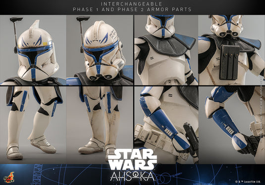 Hot Toys - Star Wars Ahsoka - Captain Rex