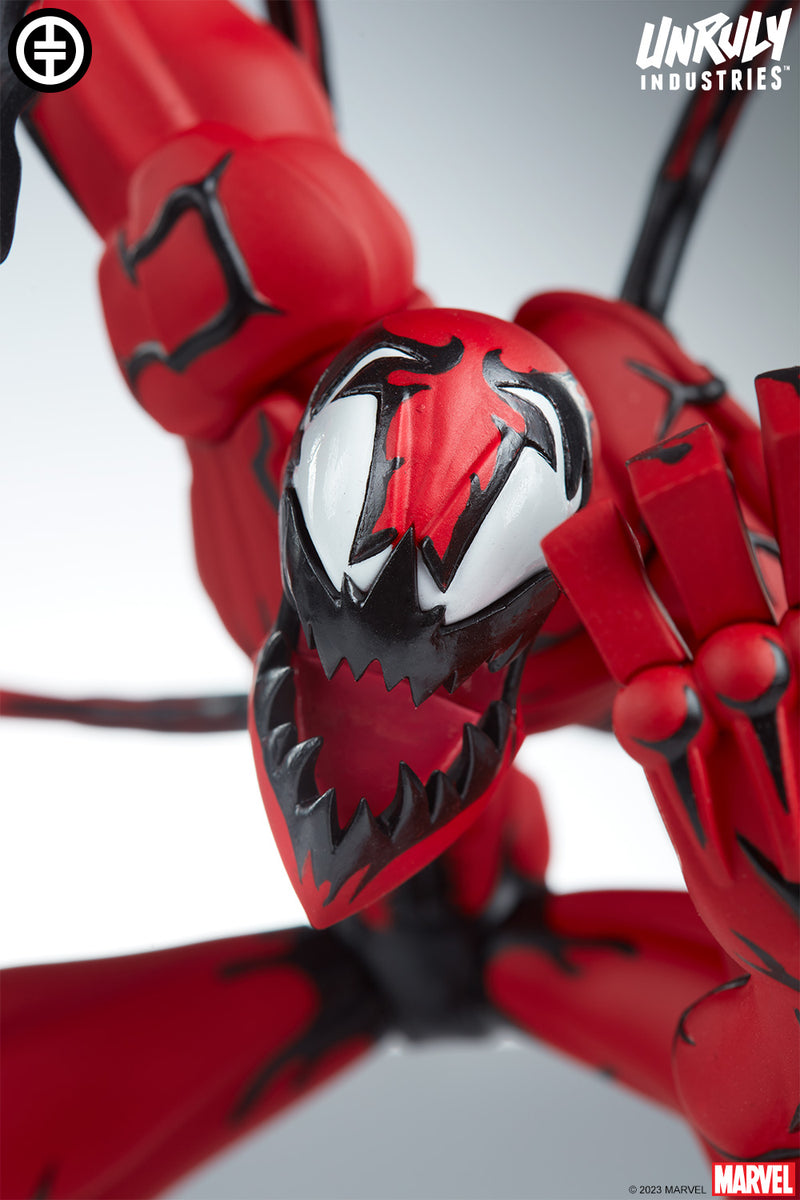 Load image into Gallery viewer, Designer Toys by Unruly Industries - Carnage
