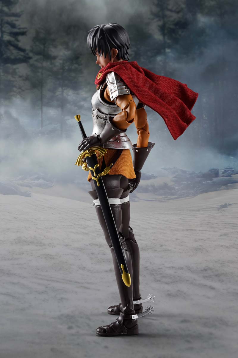 Load image into Gallery viewer, Bandai - S.H.Figuarts - Berserk - Casca (The Band of the Hawk)
