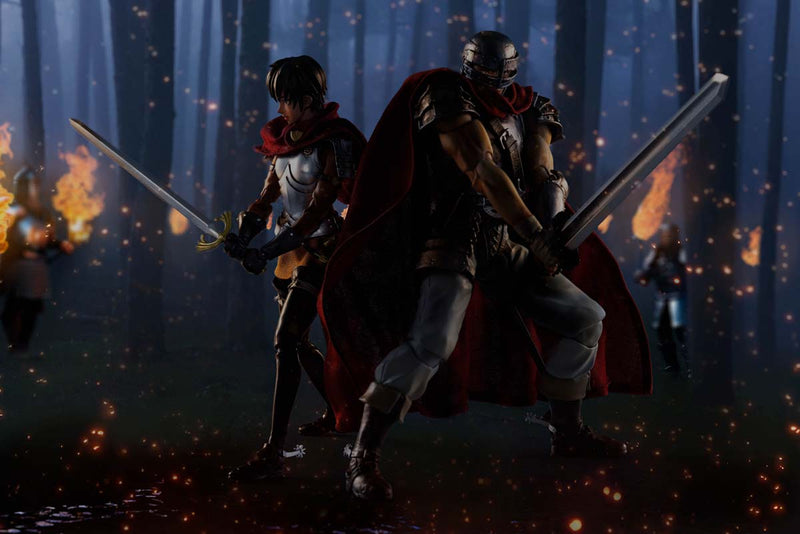 Load image into Gallery viewer, Bandai - S.H.Figuarts - Berserk - Casca (The Band of the Hawk)
