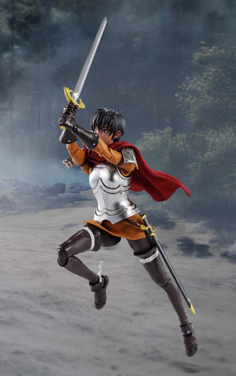 Load image into Gallery viewer, Bandai - S.H.Figuarts - Berserk - Casca (The Band of the Hawk)
