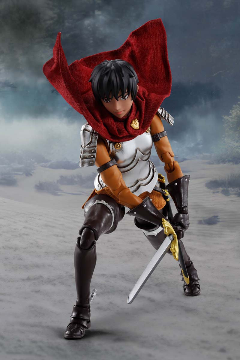 Load image into Gallery viewer, Bandai - S.H.Figuarts - Berserk - Casca (The Band of the Hawk)
