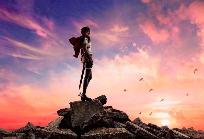 Load image into Gallery viewer, Bandai - S.H.Figuarts - Berserk - Casca (The Band of the Hawk)
