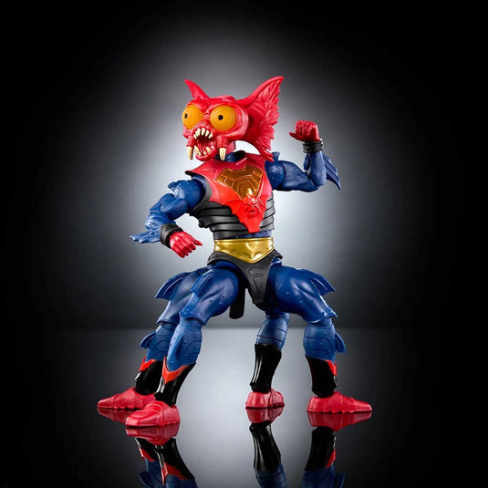 Masters of the Universe - New Eternia Masterverse - Mantenna
