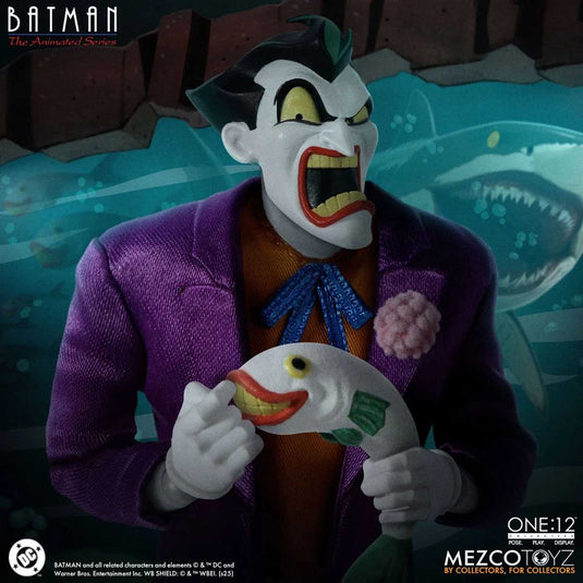 Mezco Toyz - One 12 Batman: The Animated Series - The Joker