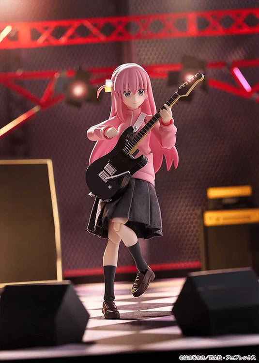 Max Factory - Bocchi the Rock! Figma: No. 667 Hitori Gotoh