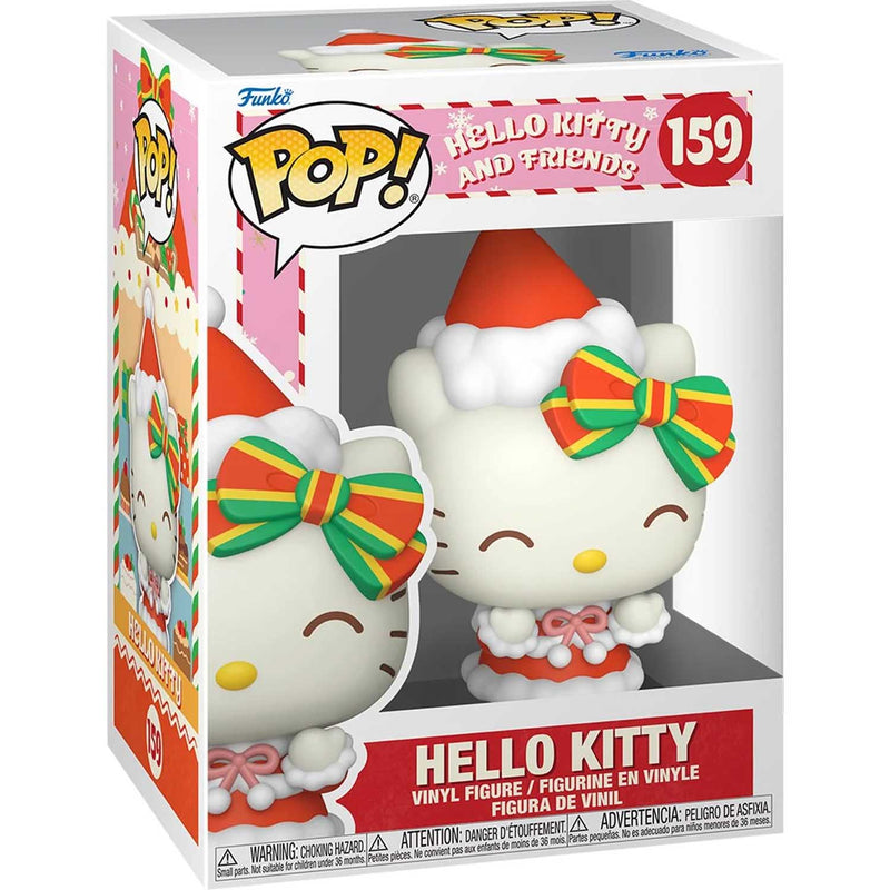 Load image into Gallery viewer, POP! Sanrio - Hello Kitty and Friends - Merry Market Hello Kitty

