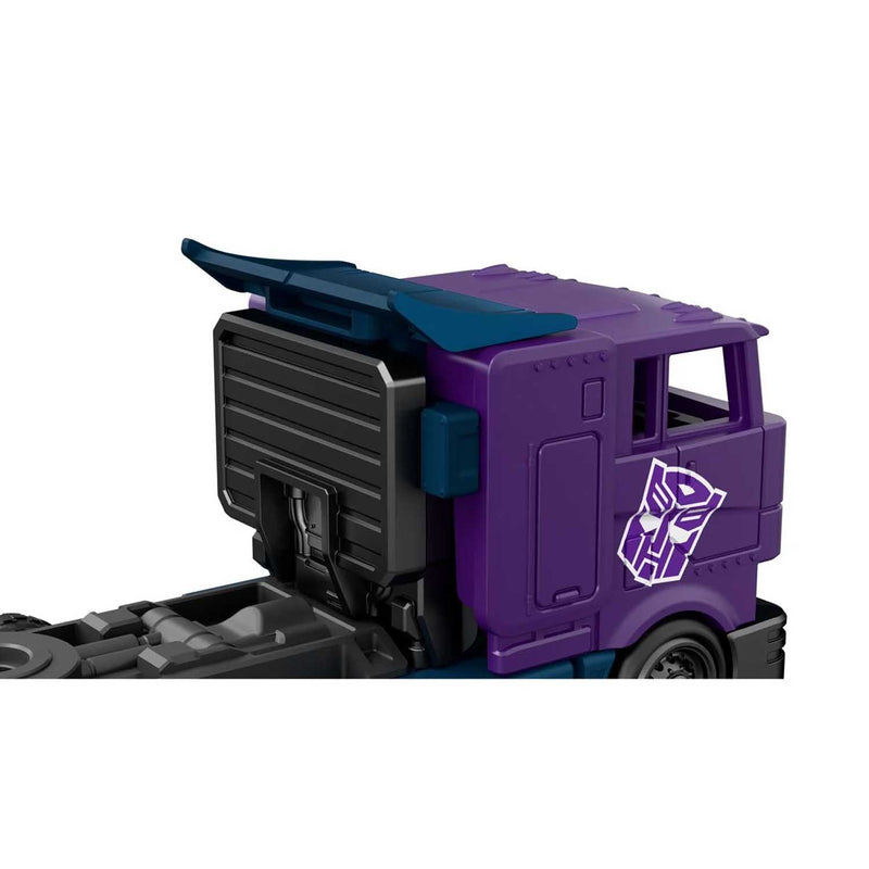 Load image into Gallery viewer, Blokees - Transformers Wheels - CT02 Shattered Glass Optimus Prime
