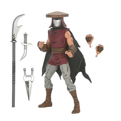 NECA - Teenage Mutant Ninja Turtles - Mirage Comics - Elite Ninja (Classic Colors)
