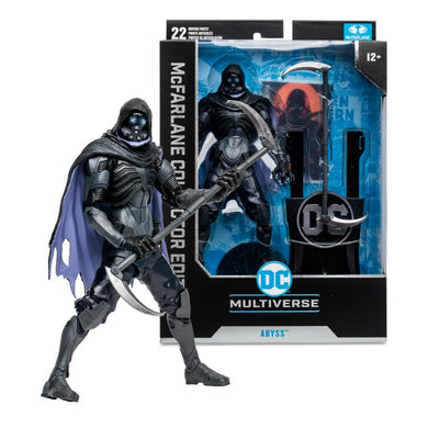Mcfarlane Toys - DC McFarlane Collector Abyss Batman vs. Abyss