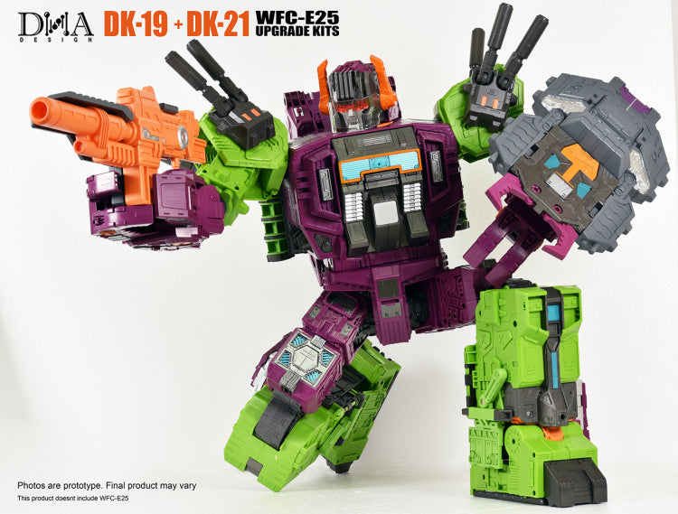 Load image into Gallery viewer, DNA Design - DK-19 Upgrade Kit (Reissue)
