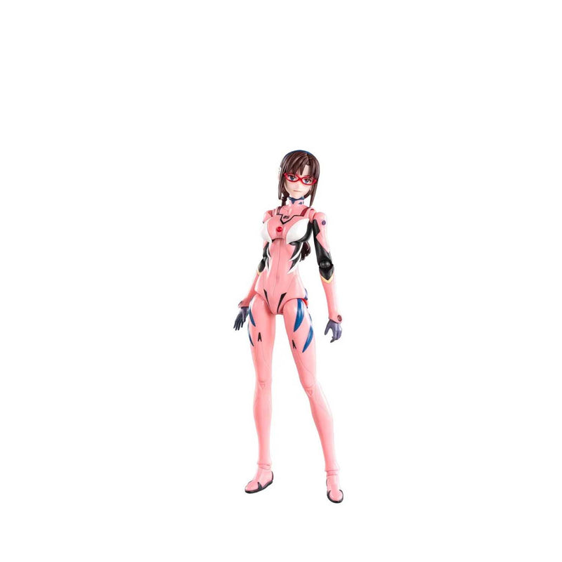Load image into Gallery viewer, Blokees - Neon Genesis Evangelion Fantastics Series - Mari Makinami Ilustrious (Plug Suit) Model Kit
