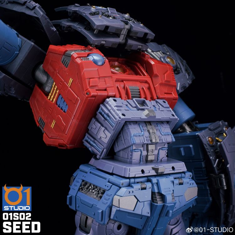 Load image into Gallery viewer, 1Studio Cell - 01S02 Seed
