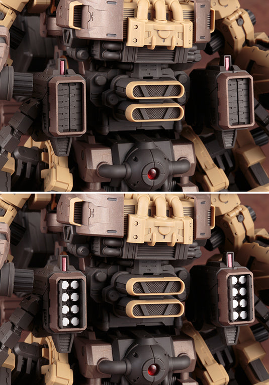 Kotobukiya - Highend Master Model Zoids: Gojulas The Ogre