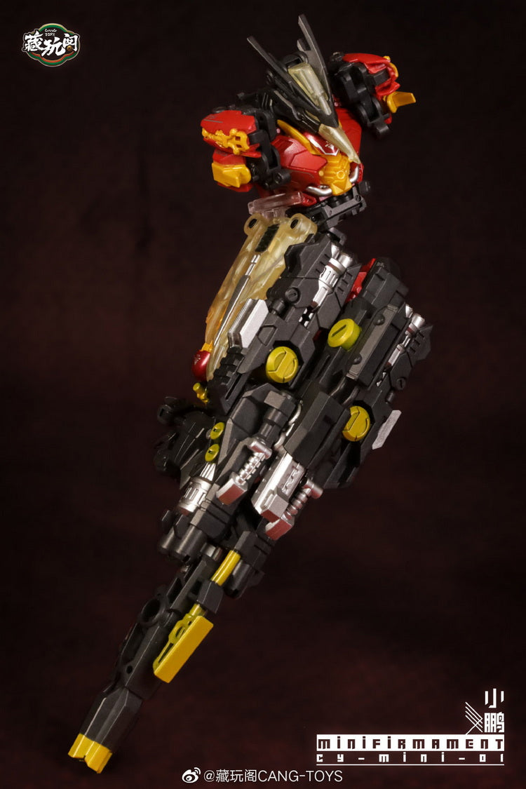 Load image into Gallery viewer, Cang Toys - CT-03B Mini Firmament (2023 Reissue)
