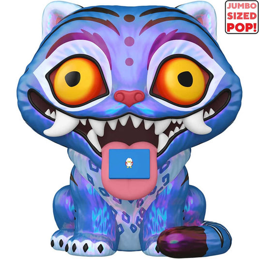 POP! Animation - KPop Demon Hunters - Jumbo Derpy Tiger