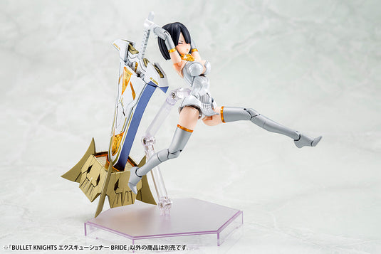 Kotobukiya - Megami Device: Bullet Knights Executioner Bride (Reissue)