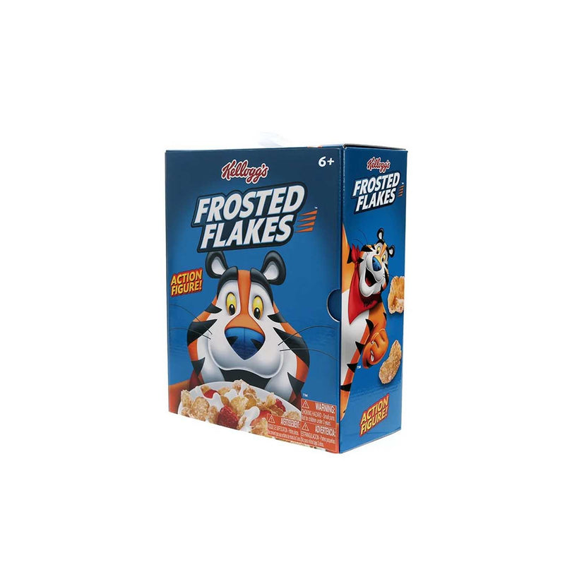 Load image into Gallery viewer, Jada Toys - Kellogg&#39;s - Frosted Flakes Tony the Tiger 1/12 Scale
