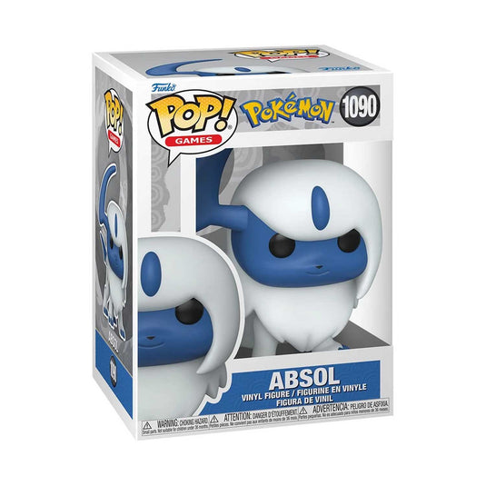 POP! Games - Pokemon - #1090 Absol