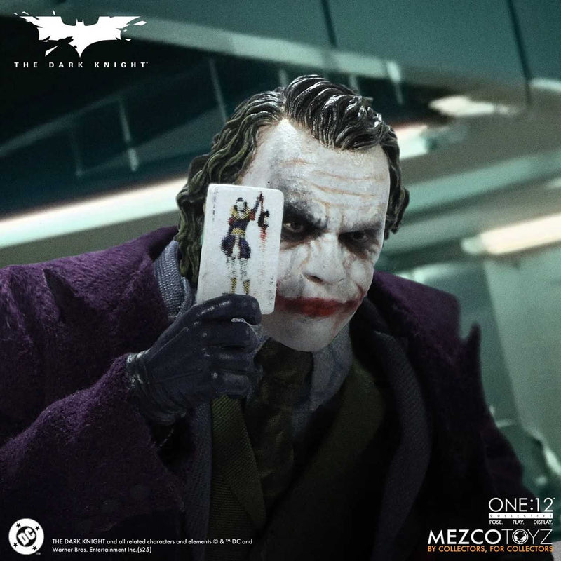 Load image into Gallery viewer, Mezco Toyz - One 12 The Dark Knight - Joker
