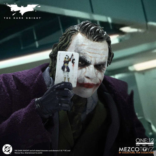 Mezco Toyz - One 12 The Dark Knight - Joker