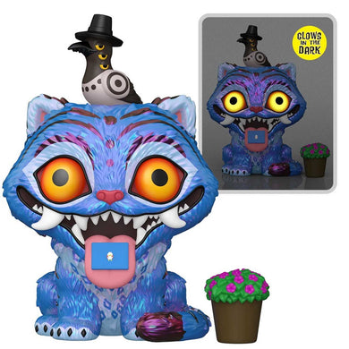 POP! Animation - KPop Demon Hunters - #2260 Derpy with Sussie (Glow-in-the-Dark)