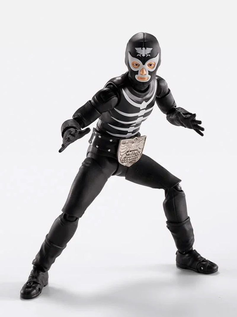 Load image into Gallery viewer, Bandai - S.H.Figuarts - Kamen Rider - Shocker Combatman (Evil Showa Kaijin Edition)
