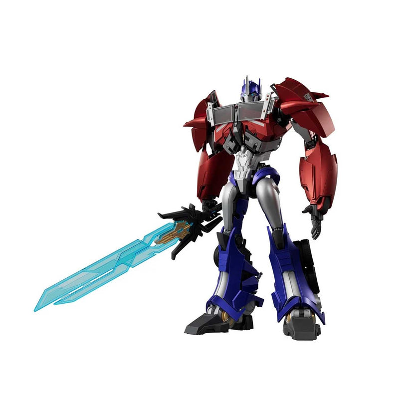 Load image into Gallery viewer, Blokees - Transformers - Optimus Prime (Transformers: Prime Version) Action Edition
