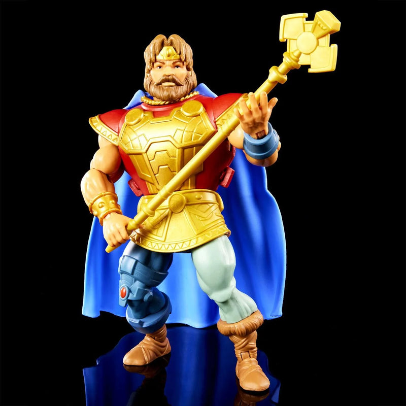 Load image into Gallery viewer, Masters of the Universe - Origins King Randor (200X)
