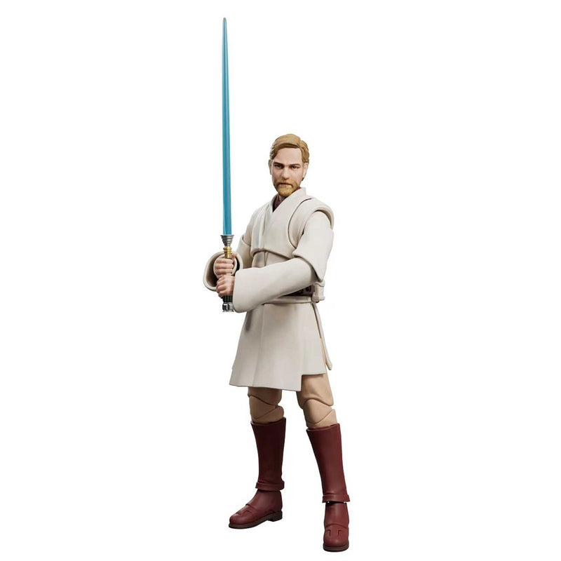 Load image into Gallery viewer, Blokees - Champion Class 09 - Star Wars: Revenge of the Sith Obi-Wan Kenobi Model Kit
