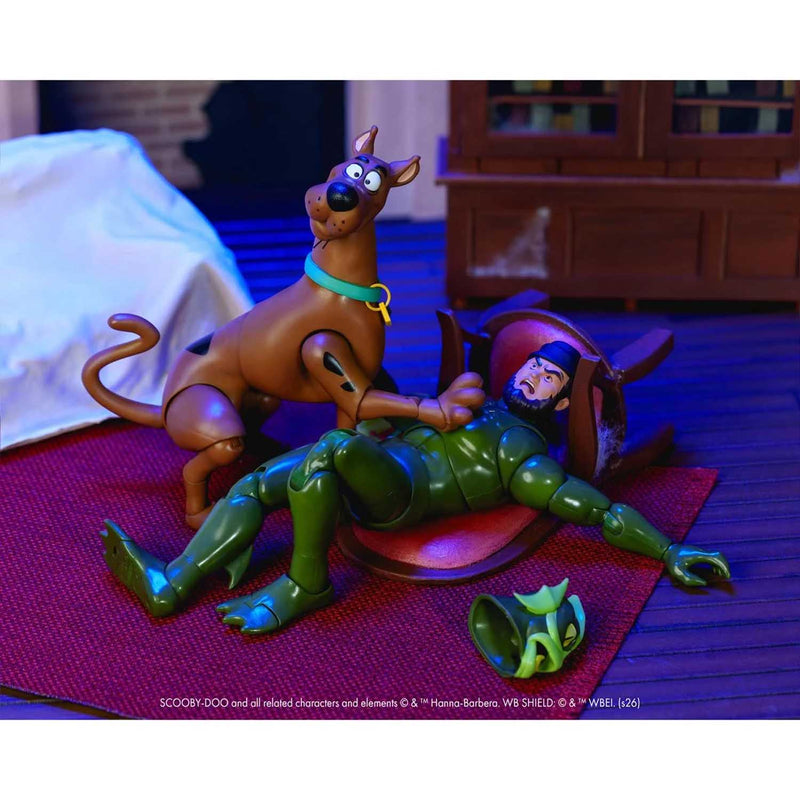 Load image into Gallery viewer, Jada Toys - Scooby-Doo! - Sea Demon 1/12 Scale
