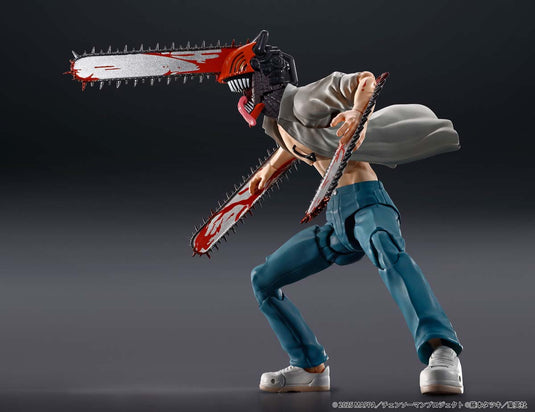 Bandai - S.H.Figuarts - Chainsaw Man The Movie: Reze Arc - Chainsaw Man (Reze Arc)