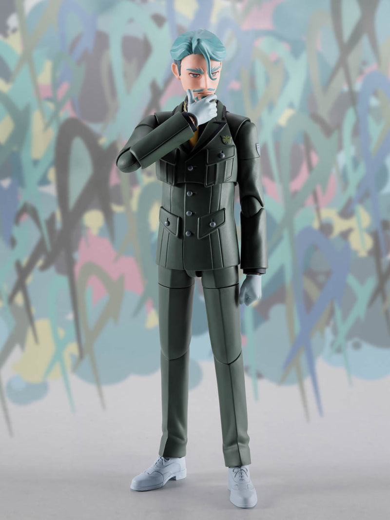 Load image into Gallery viewer, Bandai - S.H. Figuarts - Mobile Suit Gundam GQuuuuuuX - Challia Bull
