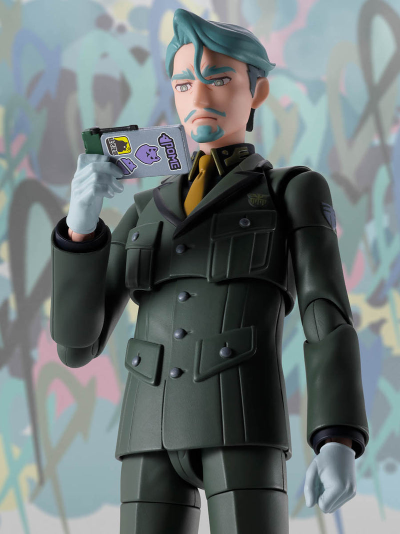 Load image into Gallery viewer, Bandai - S.H. Figuarts - Mobile Suit Gundam GQuuuuuuX - Challia Bull
