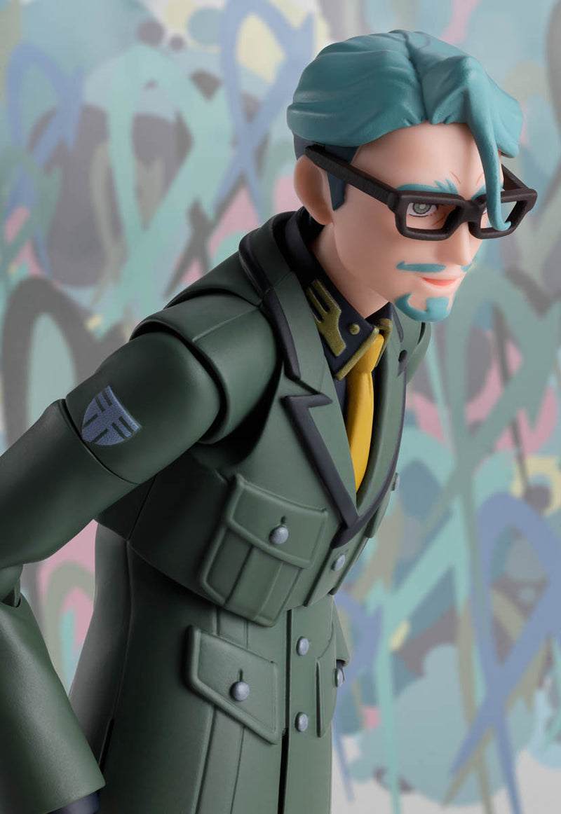 Load image into Gallery viewer, Bandai - S.H. Figuarts - Mobile Suit Gundam GQuuuuuuX - Challia Bull
