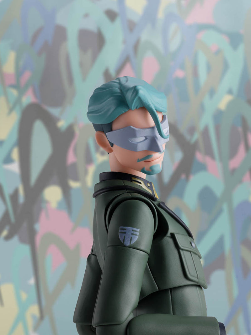 Load image into Gallery viewer, Bandai - S.H. Figuarts - Mobile Suit Gundam GQuuuuuuX - Challia Bull
