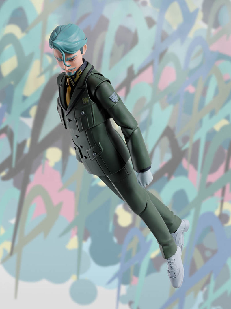 Load image into Gallery viewer, Bandai - S.H. Figuarts - Mobile Suit Gundam GQuuuuuuX - Challia Bull
