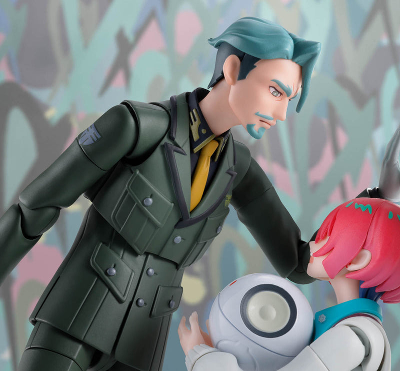 Load image into Gallery viewer, Bandai - S.H. Figuarts - Mobile Suit Gundam GQuuuuuuX - Challia Bull
