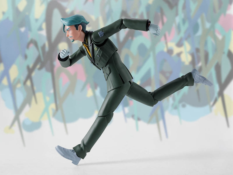 Load image into Gallery viewer, Bandai - S.H. Figuarts - Mobile Suit Gundam GQuuuuuuX - Challia Bull
