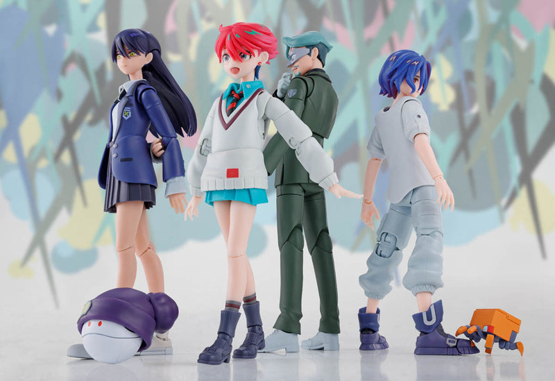 Load image into Gallery viewer, Bandai - S.H. Figuarts - Mobile Suit Gundam GQuuuuuuX - Challia Bull
